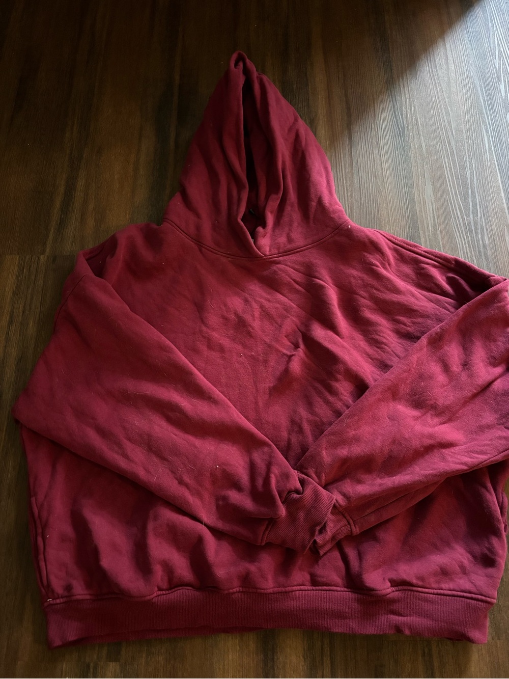 Garage Hoodie
